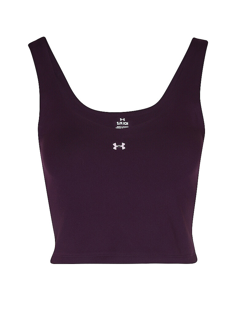 UNDER ARMOUR Damen Tank UA Motion lila | L